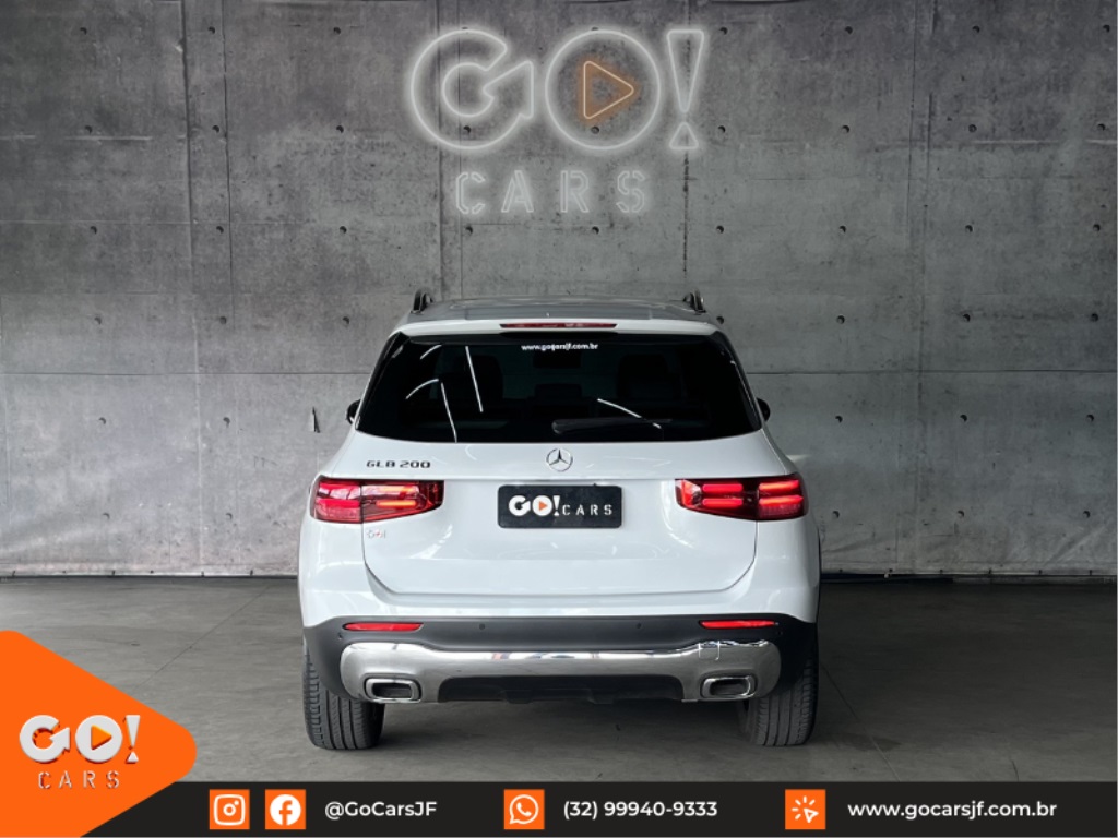 MERCEDES-BENZ GLB 200 1.3 MHEV PROGRESSIVE 7G-DCT 2024