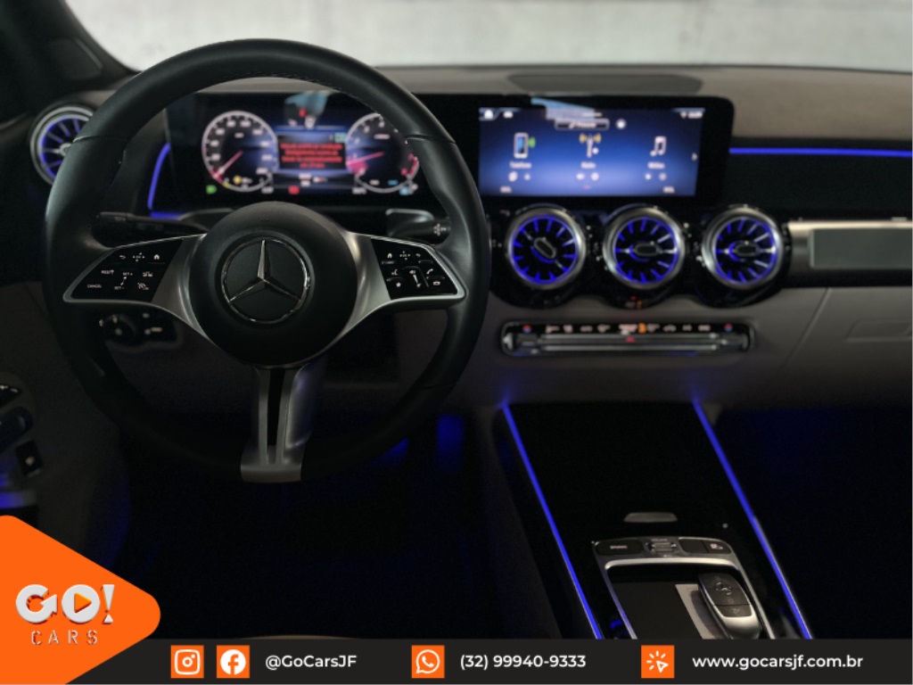 MERCEDES-BENZ GLB 200 1.3 MHEV PROGRESSIVE 7G-DCT 2024