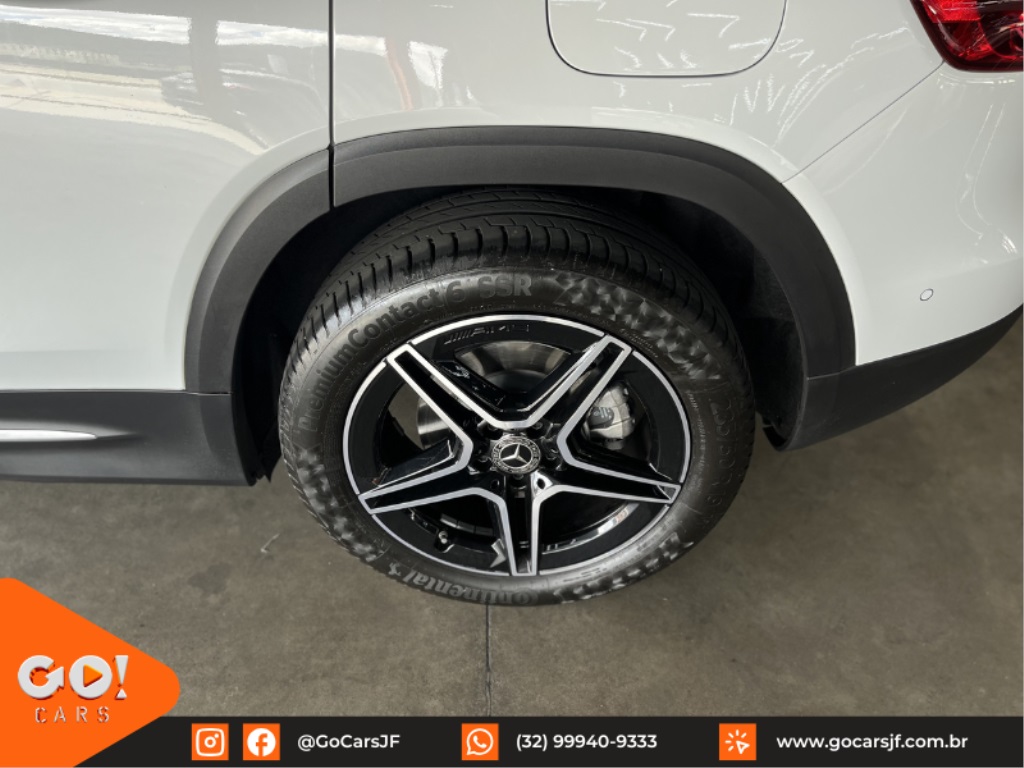 MERCEDES-BENZ GLB 200 1.3 MHEV PROGRESSIVE 7G-DCT 2024