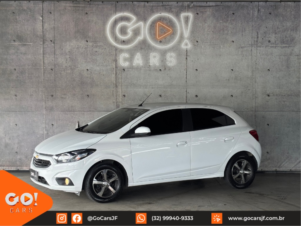 CHEVROLET ONIX 1.4 MPFI LT 8V FLEX 4P MANUAL 2017/2017