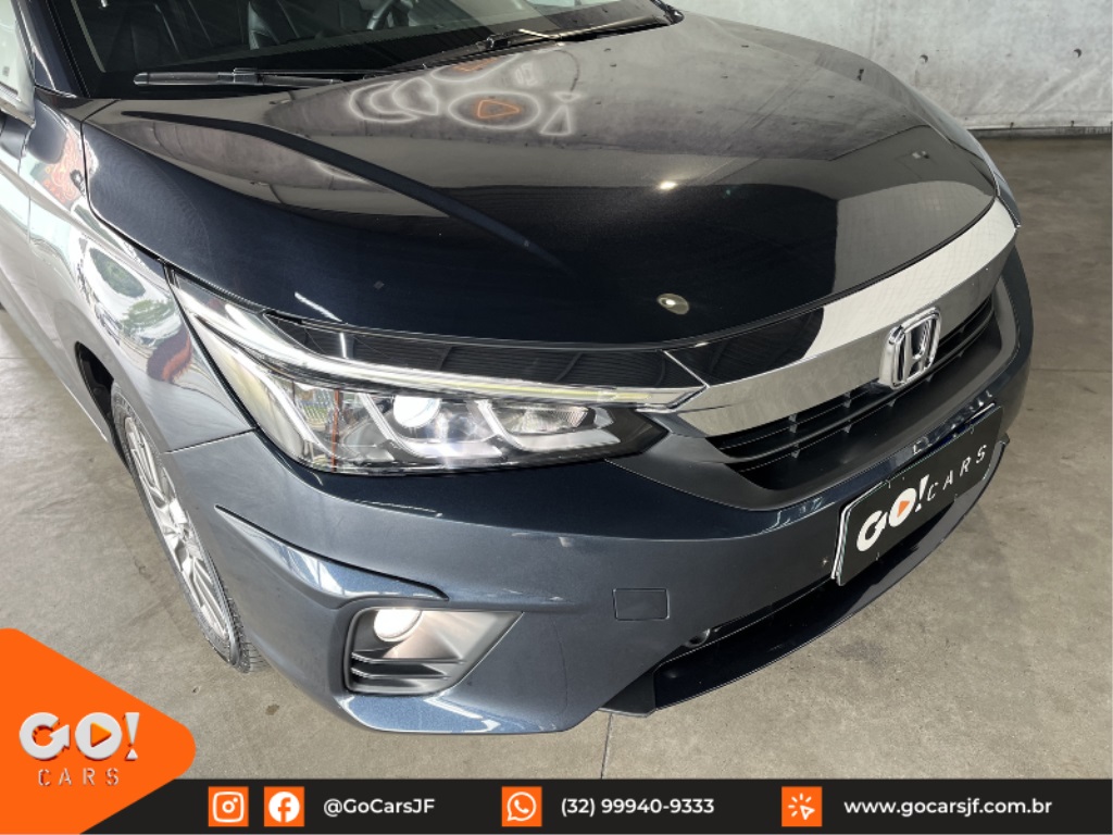 HONDA CITY 1.5 i-VTEC FLEX EXL CVT 2023