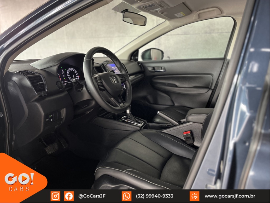 HONDA CITY 1.5 i-VTEC FLEX EXL CVT 2023