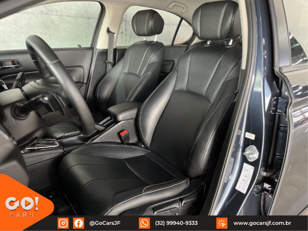 HONDA CITY 1.5 i-VTEC FLEX EXL CVT 2023