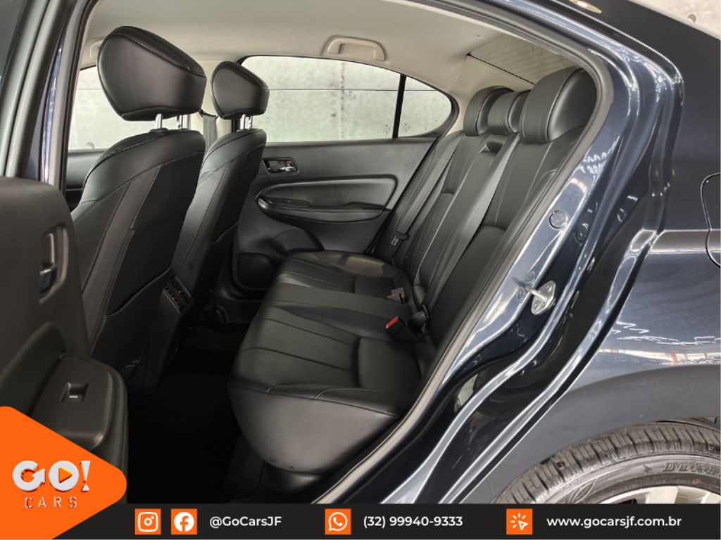 HONDA CITY 1.5 i-VTEC FLEX EXL CVT 2023