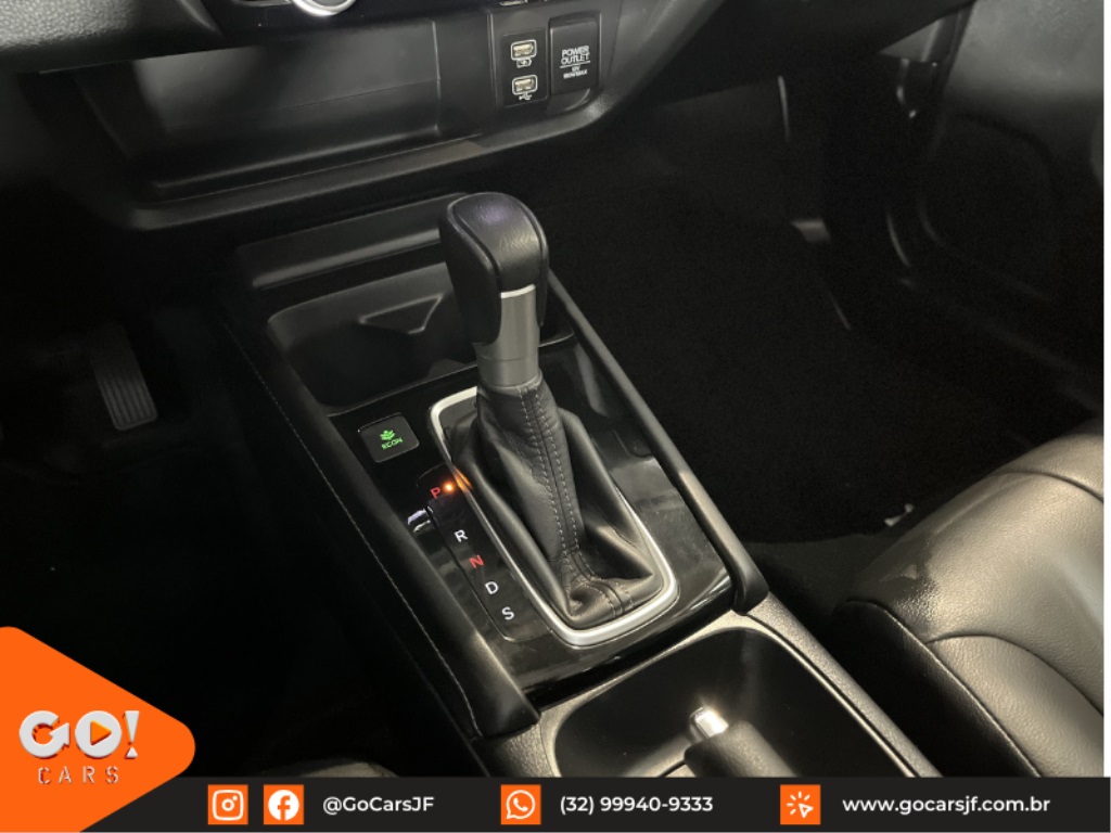 HONDA CITY 1.5 i-VTEC FLEX EXL CVT 2023