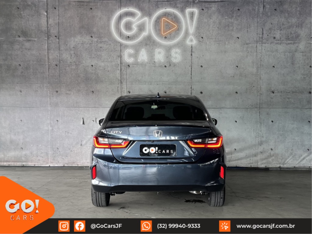 HONDA CITY 1.5 i-VTEC FLEX EXL CVT 2023