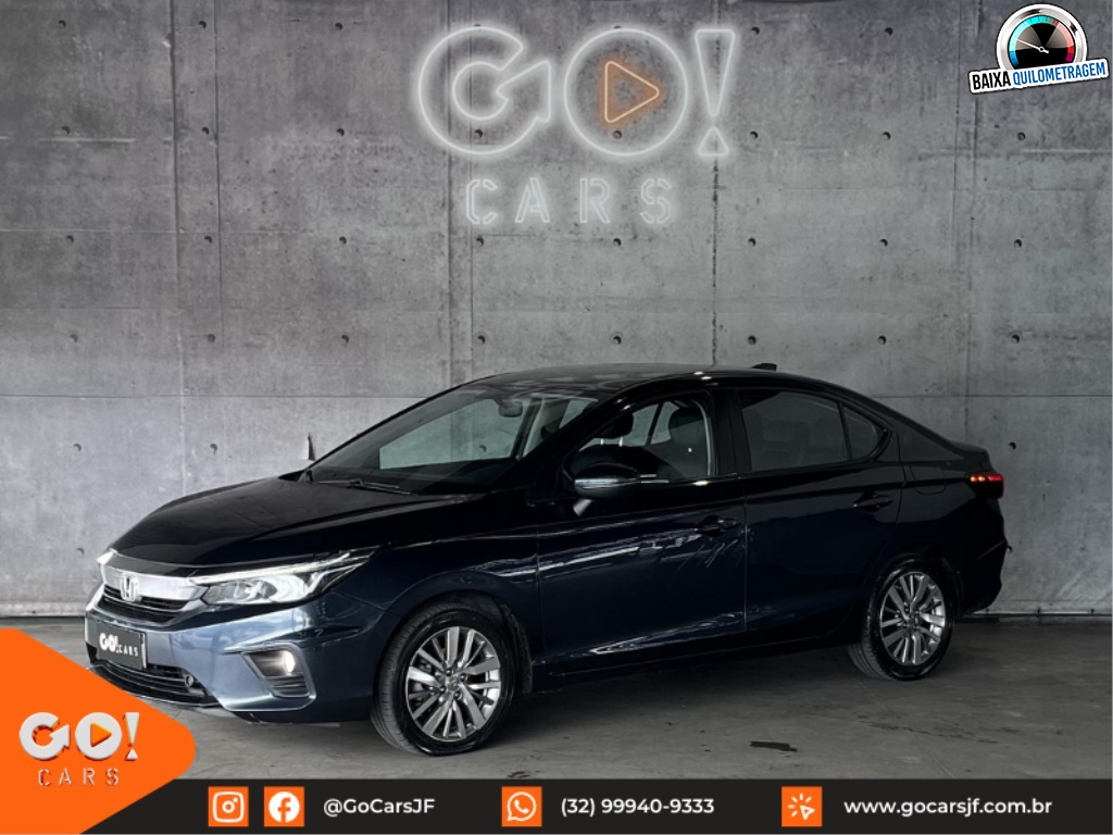 HONDA CITY 1.5 i-VTEC FLEX EXL CVT 2022/2023
