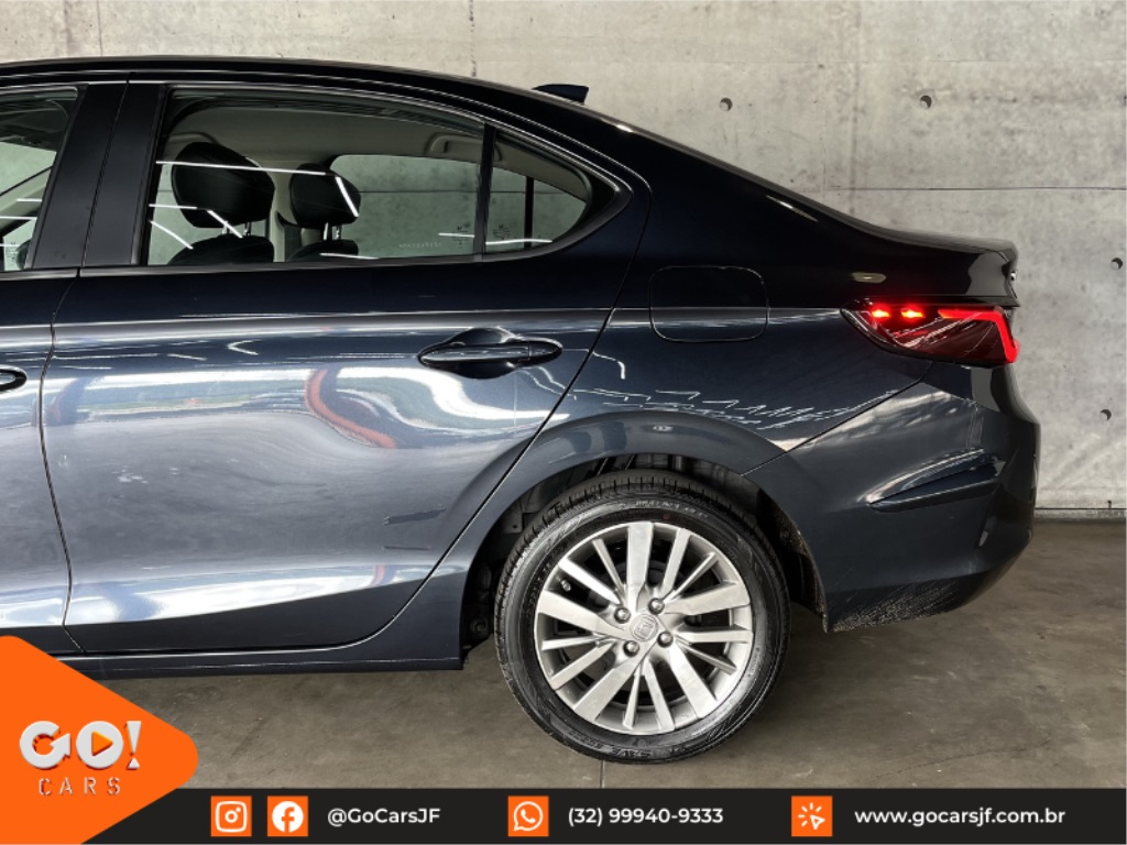 HONDA CITY 1.5 i-VTEC FLEX EXL CVT 2023