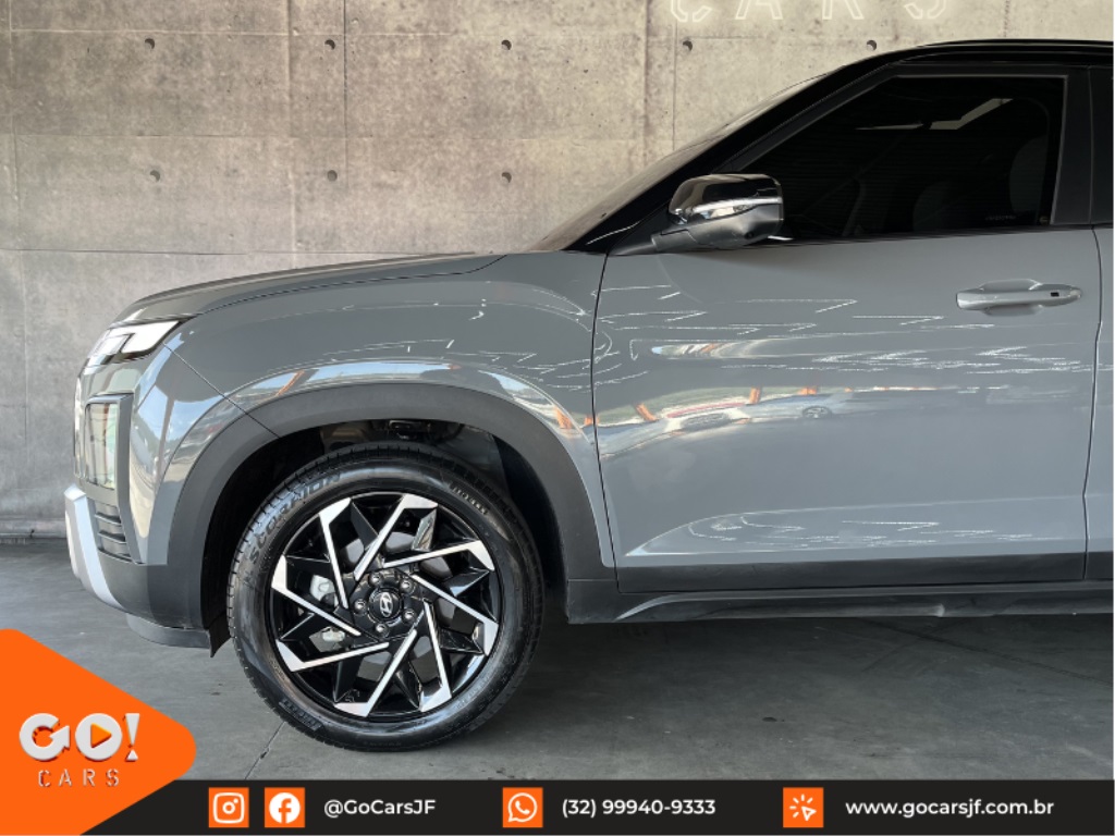 HYUNDAI CRETA 1.6 TGDI GASOLINA ULTIMATE DCT 2026