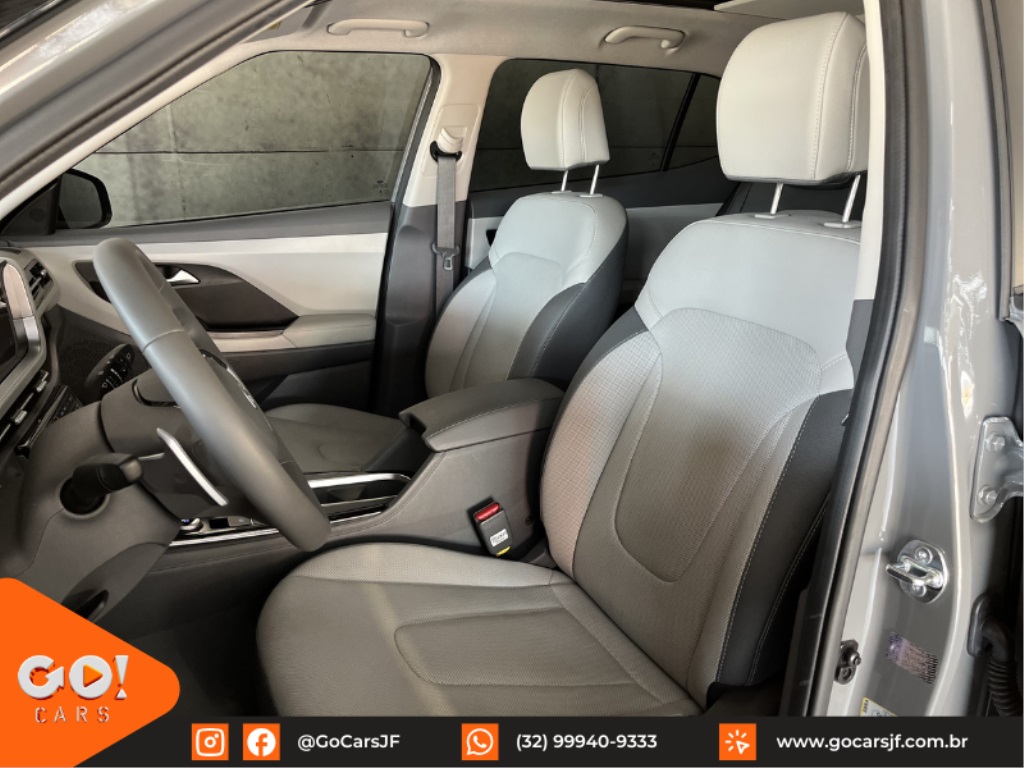 HYUNDAI CRETA 1.6 TGDI GASOLINA ULTIMATE DCT 2026