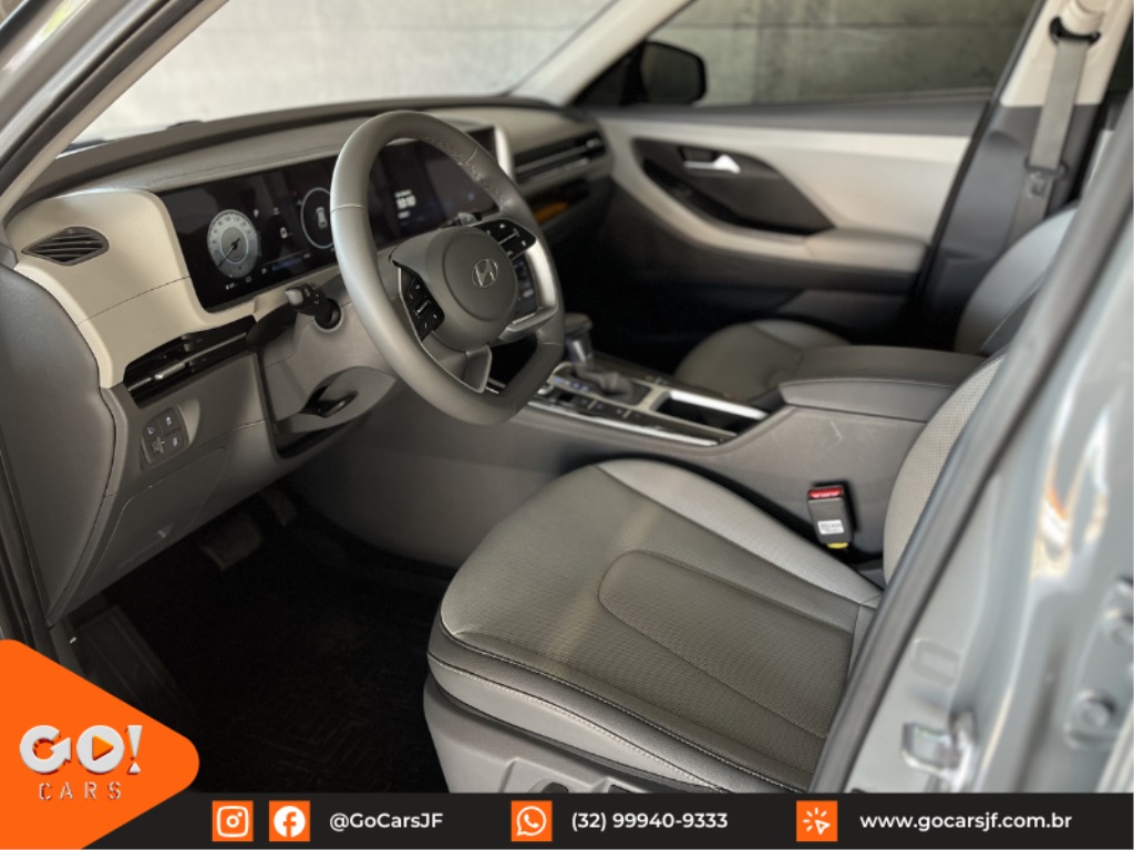 HYUNDAI CRETA 1.6 TGDI GASOLINA ULTIMATE DCT 2026