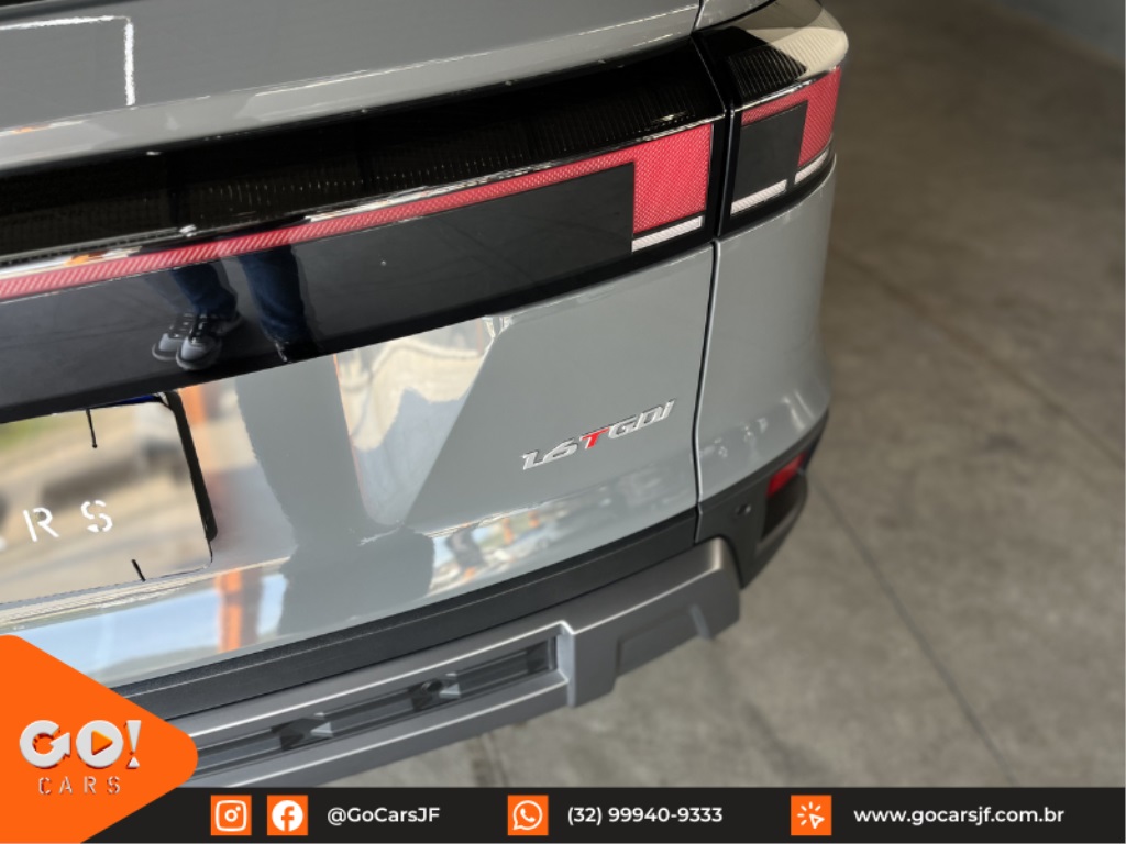 HYUNDAI CRETA 1.6 TGDI GASOLINA ULTIMATE DCT 2026
