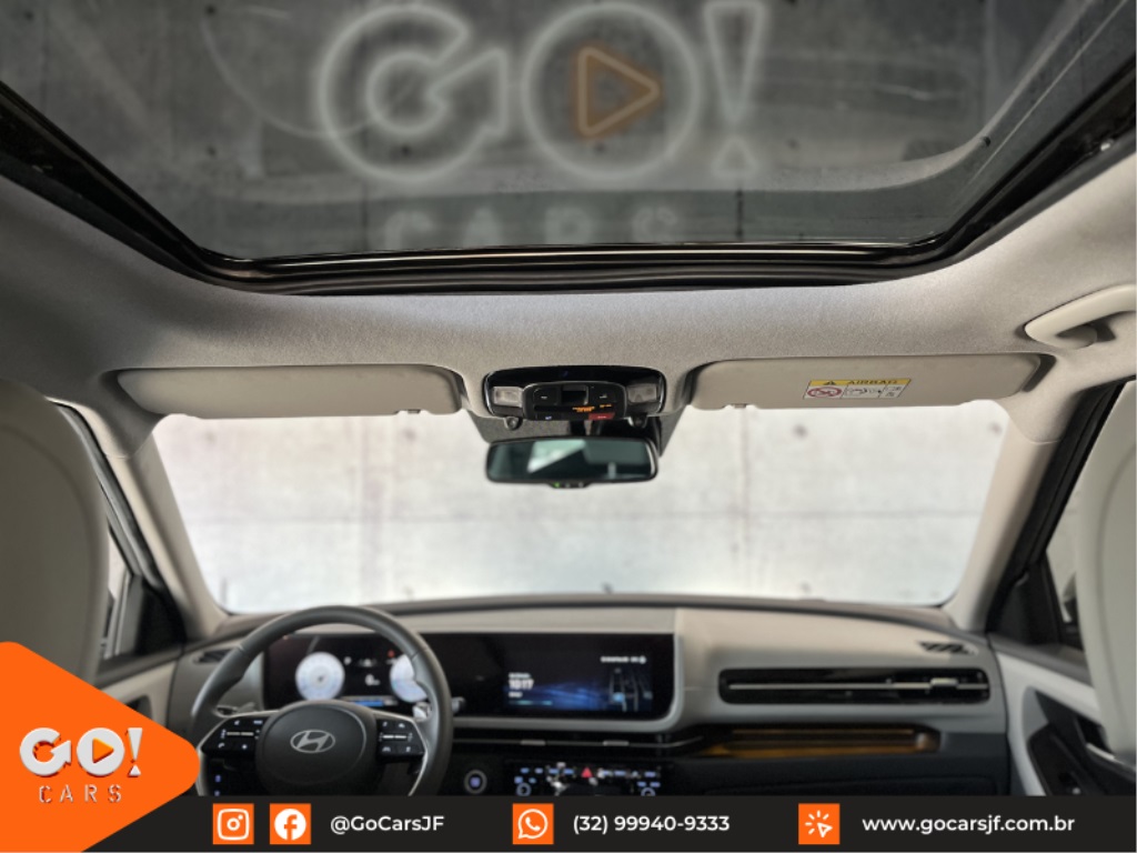 HYUNDAI CRETA 1.6 TGDI GASOLINA ULTIMATE DCT 2026