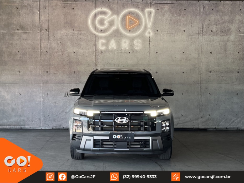 HYUNDAI CRETA 1.6 TGDI GASOLINA ULTIMATE DCT 2026