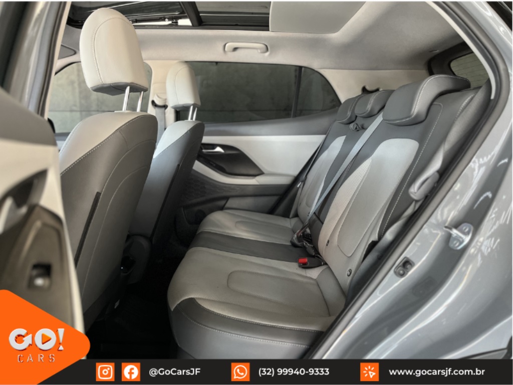 HYUNDAI CRETA 1.6 TGDI GASOLINA ULTIMATE DCT 2026