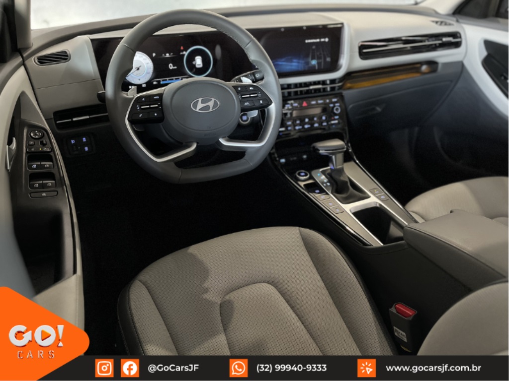 HYUNDAI CRETA 1.6 TGDI GASOLINA ULTIMATE DCT 2026