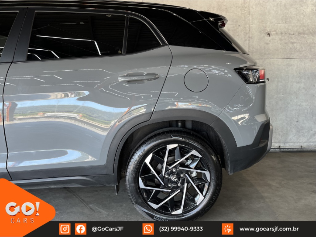 HYUNDAI CRETA 1.6 TGDI GASOLINA ULTIMATE DCT 2026