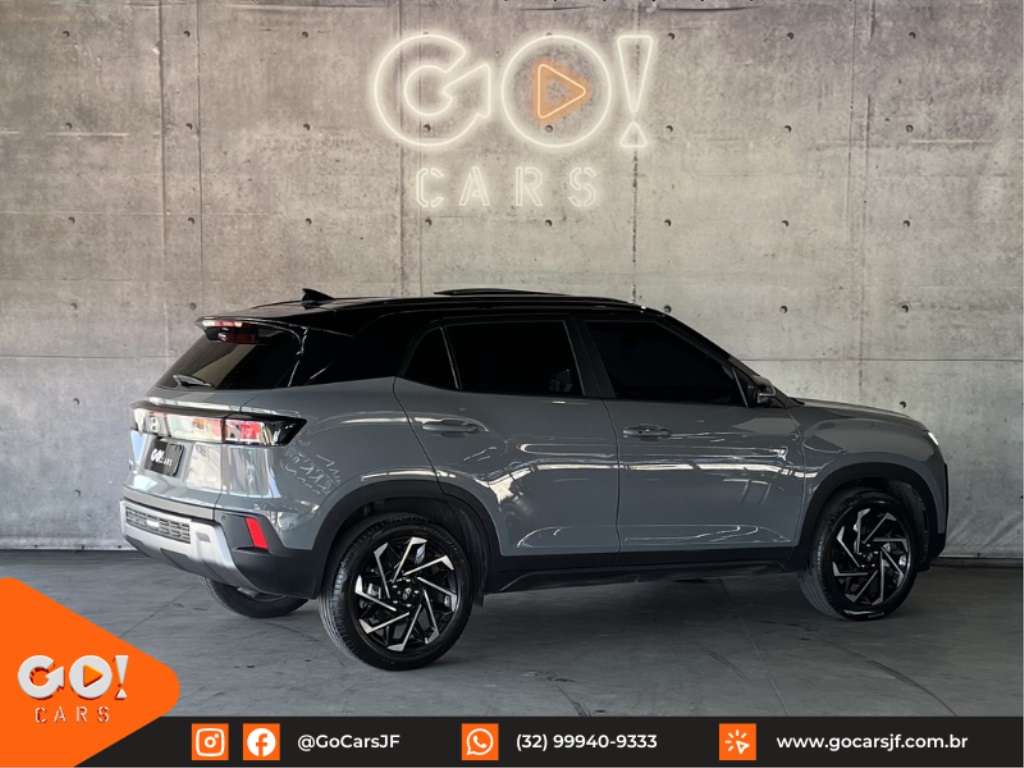 HYUNDAI CRETA 1.6 TGDI GASOLINA ULTIMATE DCT 2026