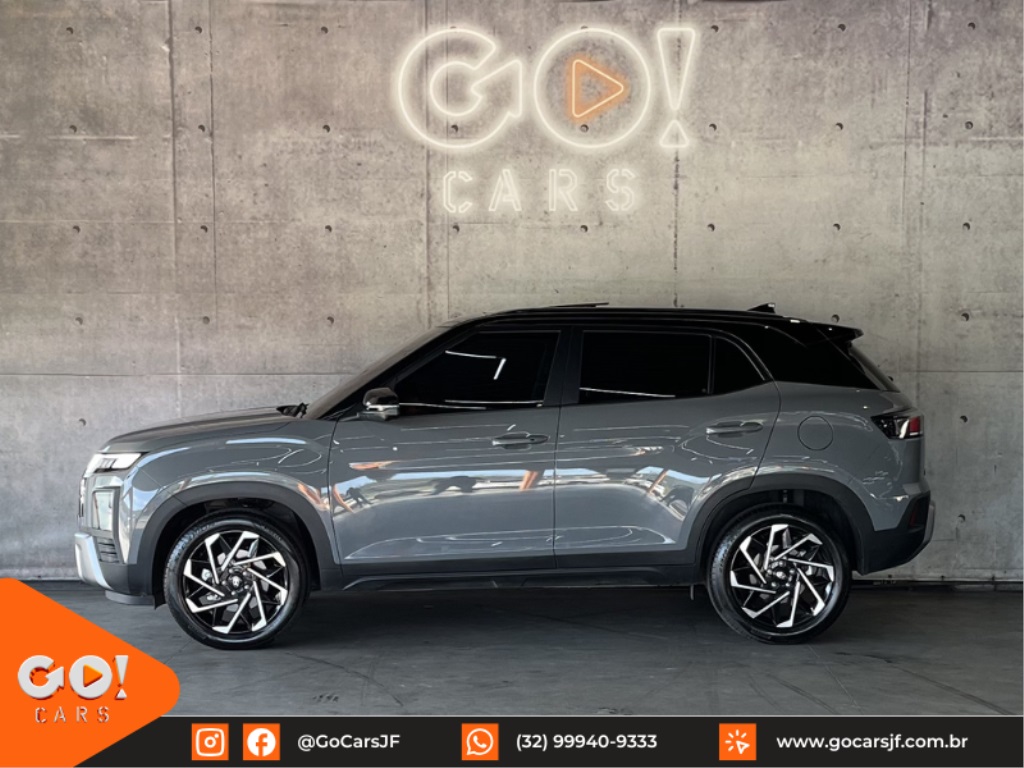 HYUNDAI CRETA 1.6 TGDI GASOLINA ULTIMATE DCT 2026