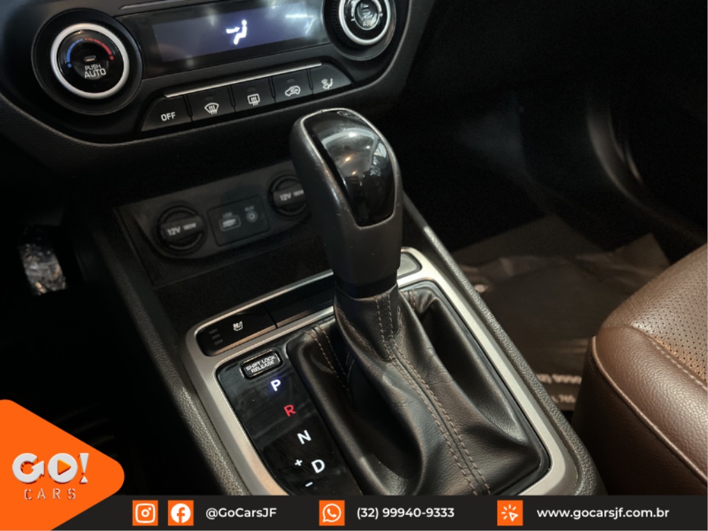 HYUNDAI CRETA 2.0 16V FLEX PRESTIGE AUTOMÁTICO 2018