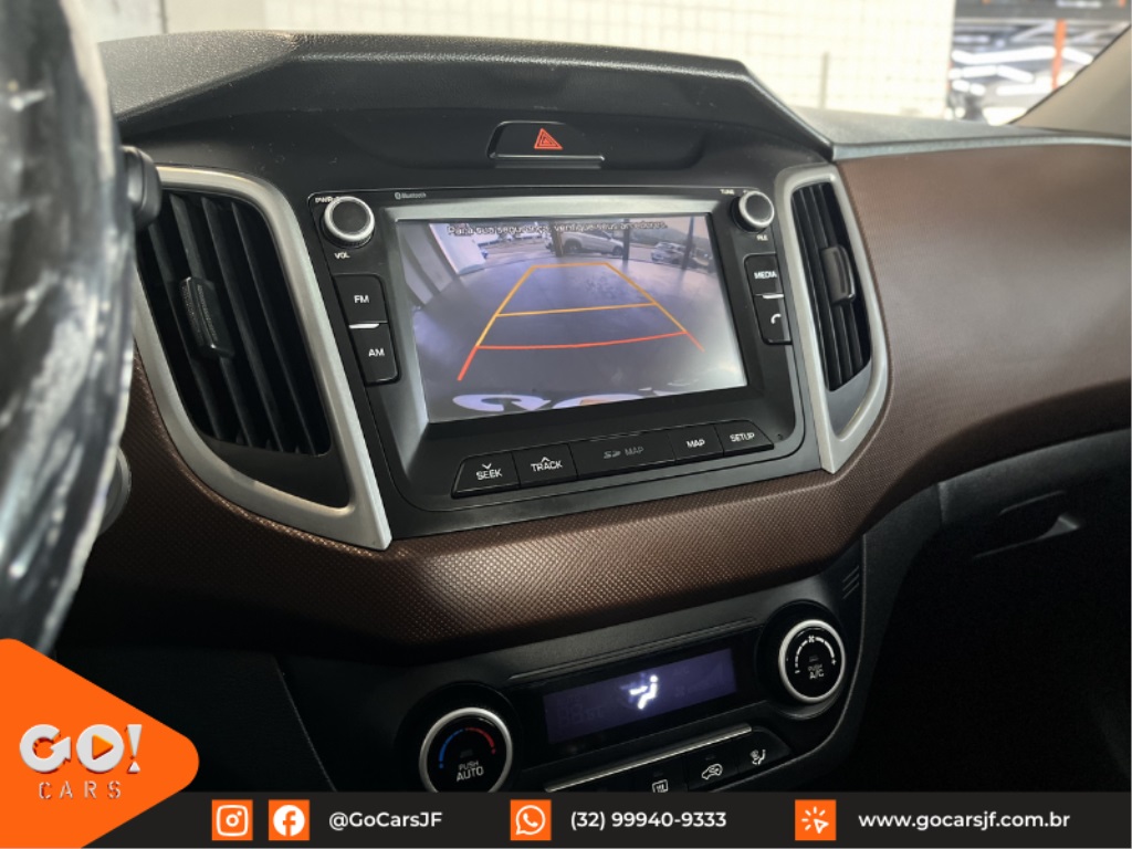 HYUNDAI CRETA 2.0 16V FLEX PRESTIGE AUTOMÁTICO 2018