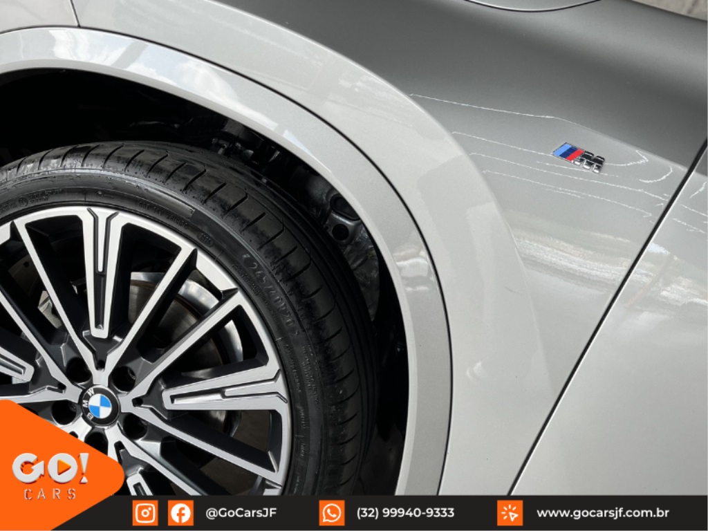 BMW X1 2.0 16V TURBO GASOLINA SDRIVE20I M SPORT STEPTRONIC 2023