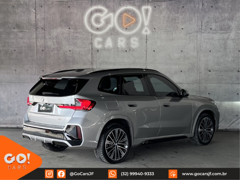 BMW X1 2.0 16V TURBO GASOLINA SDRIVE20I M SPORT STEPTRONIC 2023