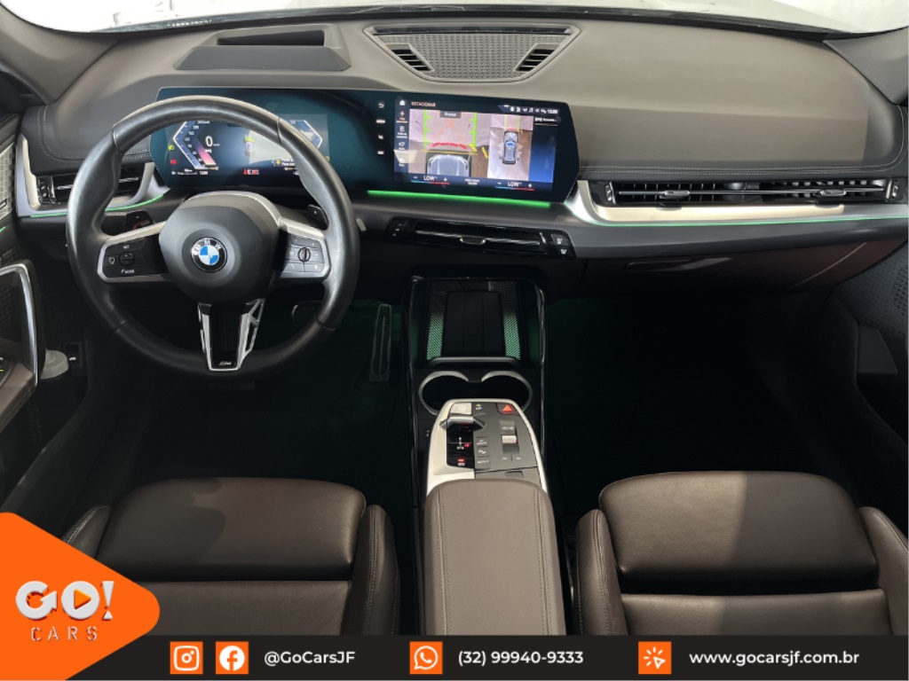 BMW X1 2.0 16V TURBO GASOLINA SDRIVE20I M SPORT STEPTRONIC 2023