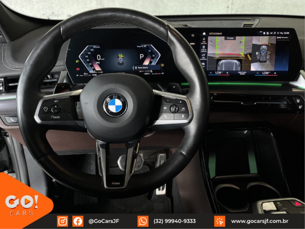 BMW X1 2.0 16V TURBO GASOLINA SDRIVE20I M SPORT STEPTRONIC 2023