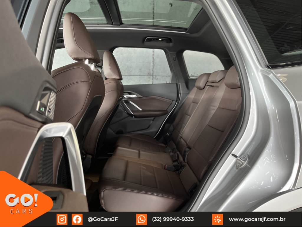 BMW X1 2.0 16V TURBO GASOLINA SDRIVE20I M SPORT STEPTRONIC 2023