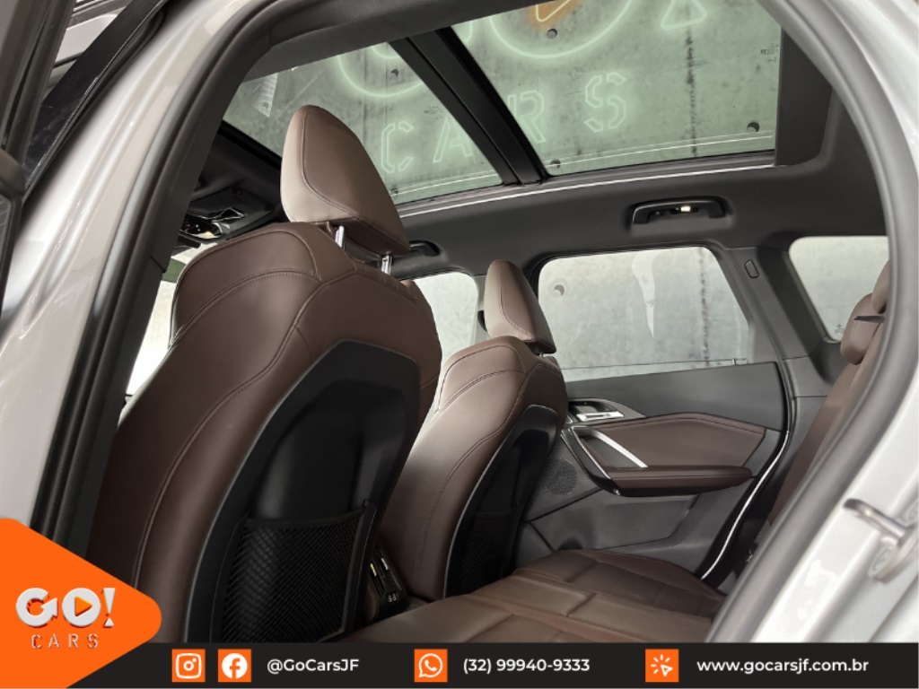 BMW X1 2.0 16V TURBO GASOLINA SDRIVE20I M SPORT STEPTRONIC 2023