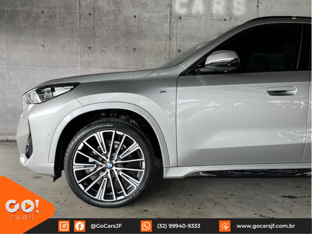 BMW X1 2.0 16V TURBO GASOLINA SDRIVE20I M SPORT STEPTRONIC 2023