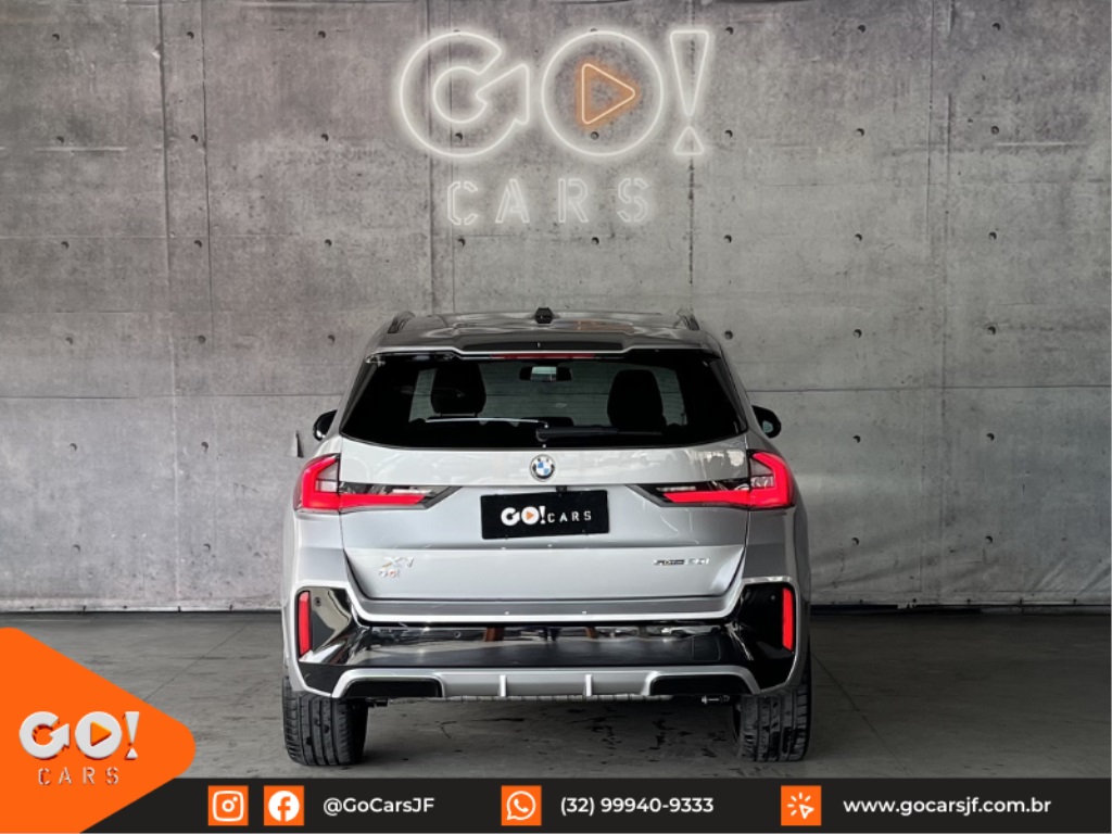 BMW X1 2.0 16V TURBO GASOLINA SDRIVE20I M SPORT STEPTRONIC 2023