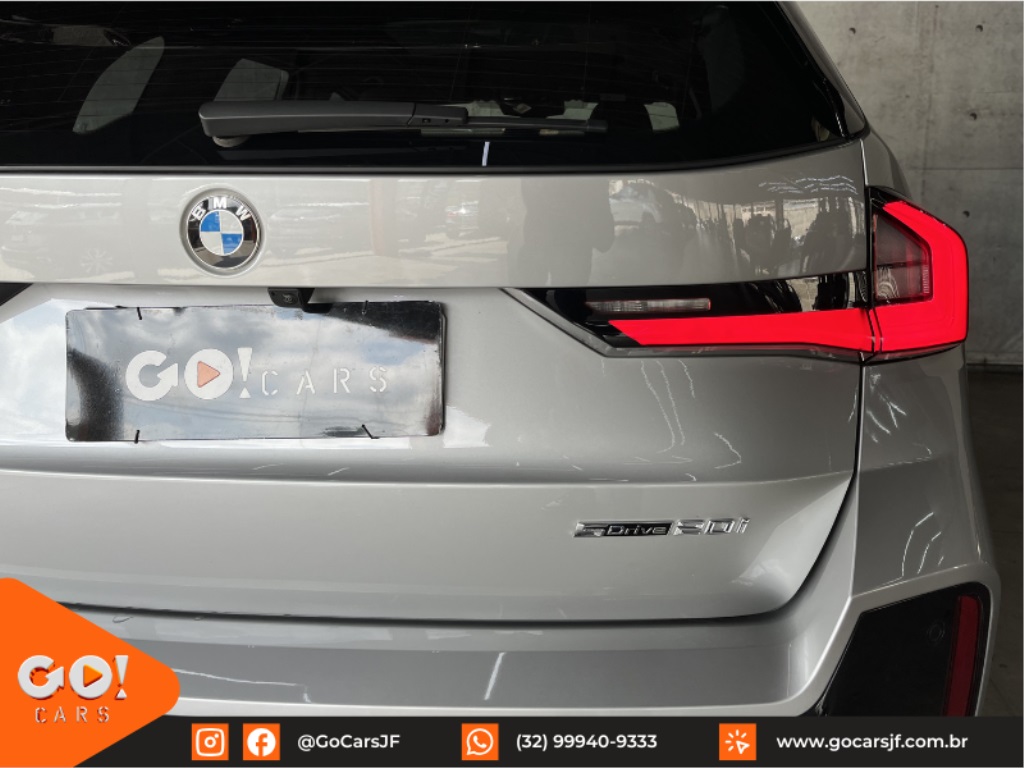 BMW X1 2.0 16V TURBO GASOLINA SDRIVE20I M SPORT STEPTRONIC 2023