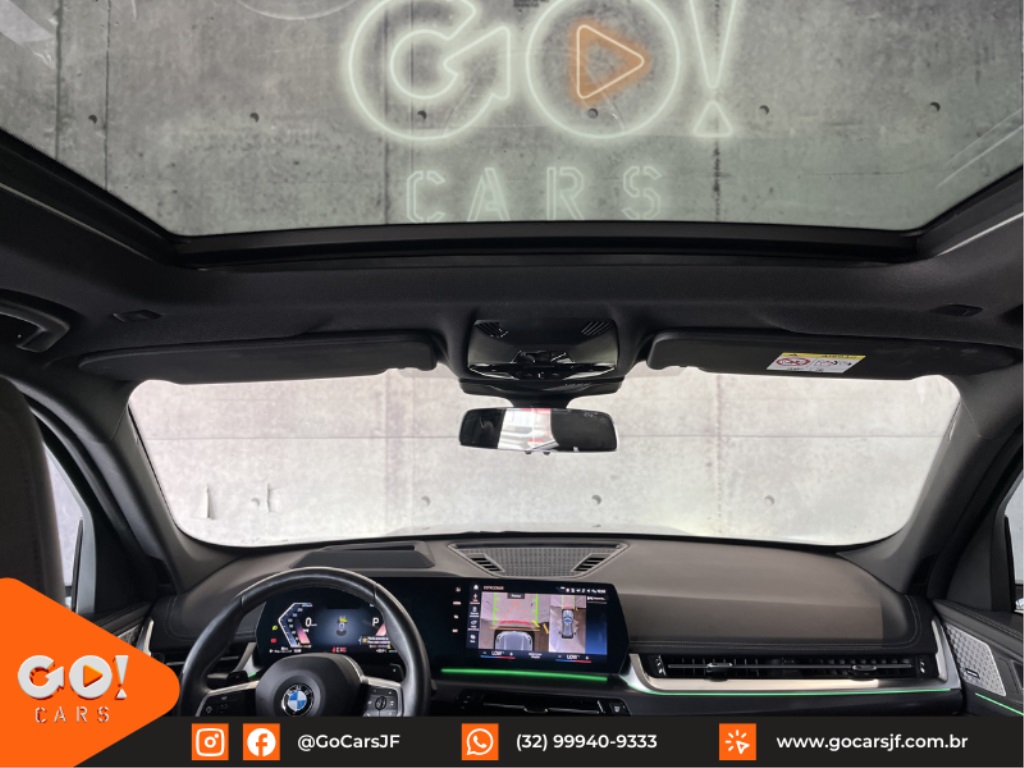 BMW X1 2.0 16V TURBO GASOLINA SDRIVE20I M SPORT STEPTRONIC 2023