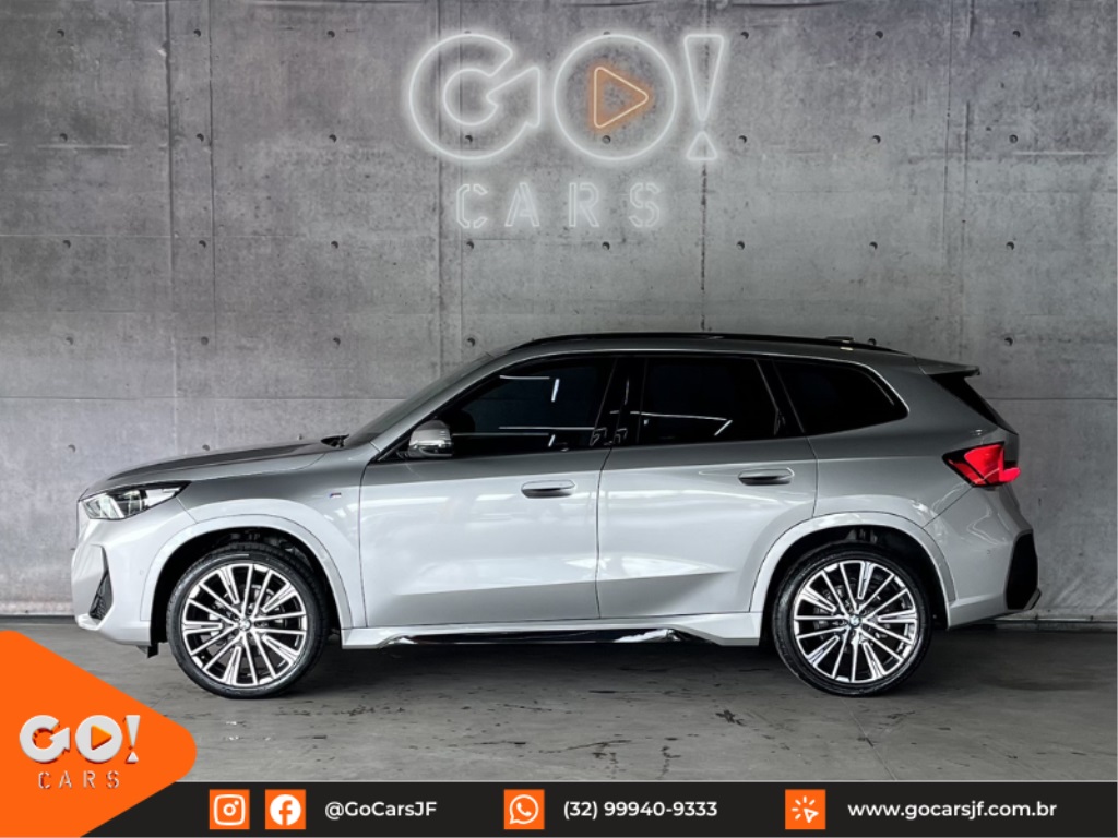 BMW X1 2.0 16V TURBO GASOLINA SDRIVE20I M SPORT STEPTRONIC 2023