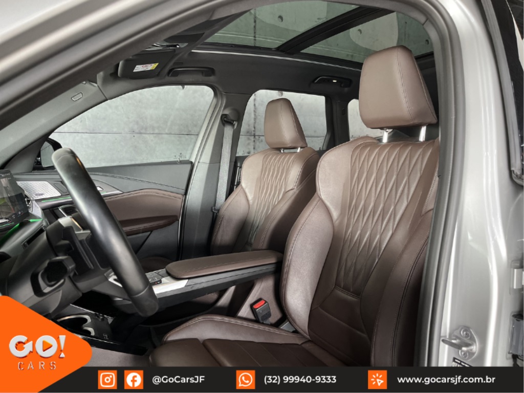 BMW X1 2.0 16V TURBO GASOLINA SDRIVE20I M SPORT STEPTRONIC 2023