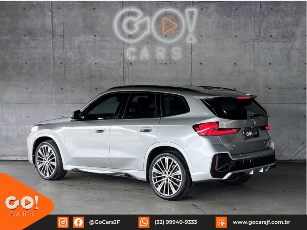 BMW X1 2.0 16V TURBO GASOLINA SDRIVE20I M SPORT STEPTRONIC 2023