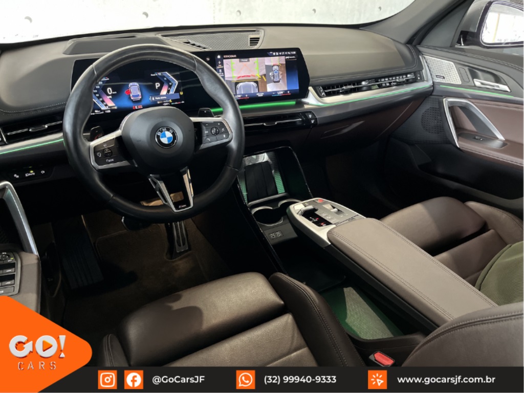 BMW X1 2.0 16V TURBO GASOLINA SDRIVE20I M SPORT STEPTRONIC 2023