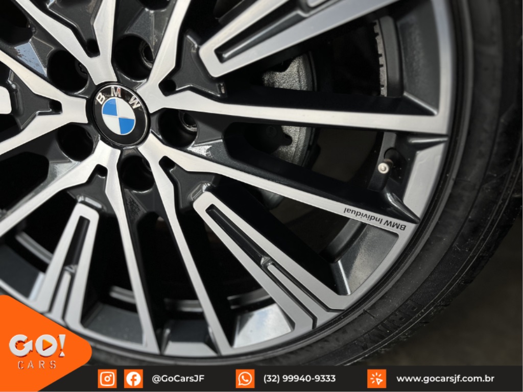 BMW X1 2.0 16V TURBO GASOLINA SDRIVE20I M SPORT STEPTRONIC 2023