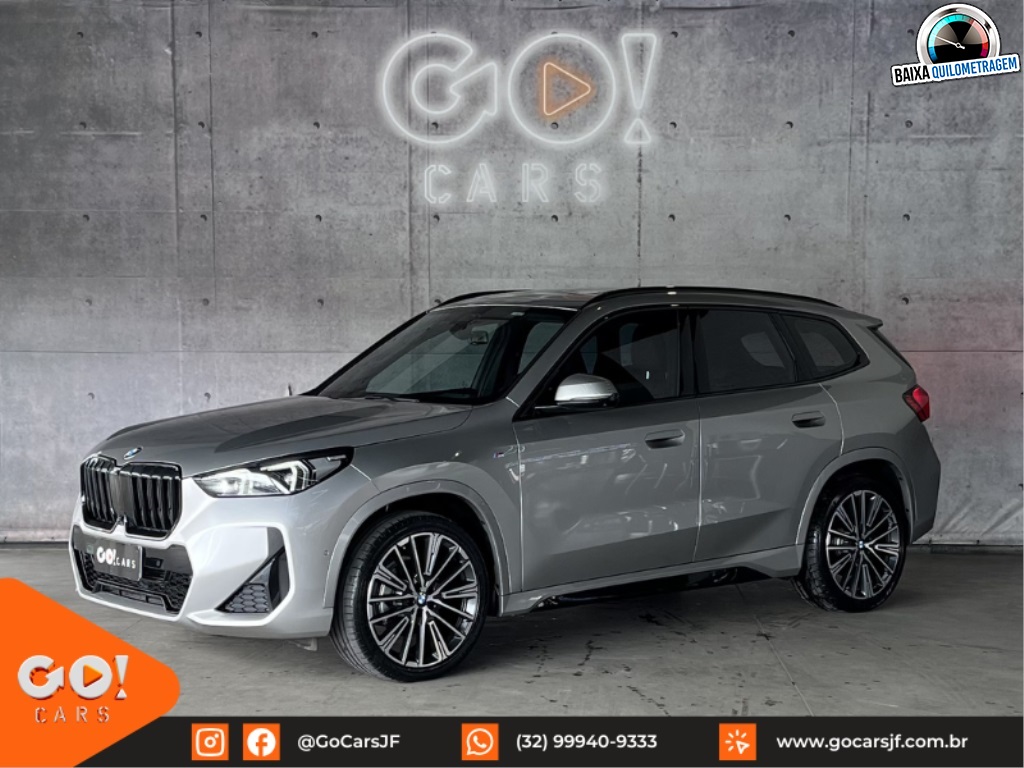 BMW X1 2.0 16V TURBO GASOLINA SDRIVE20I M SPORT STEPTRONIC 2023/2023