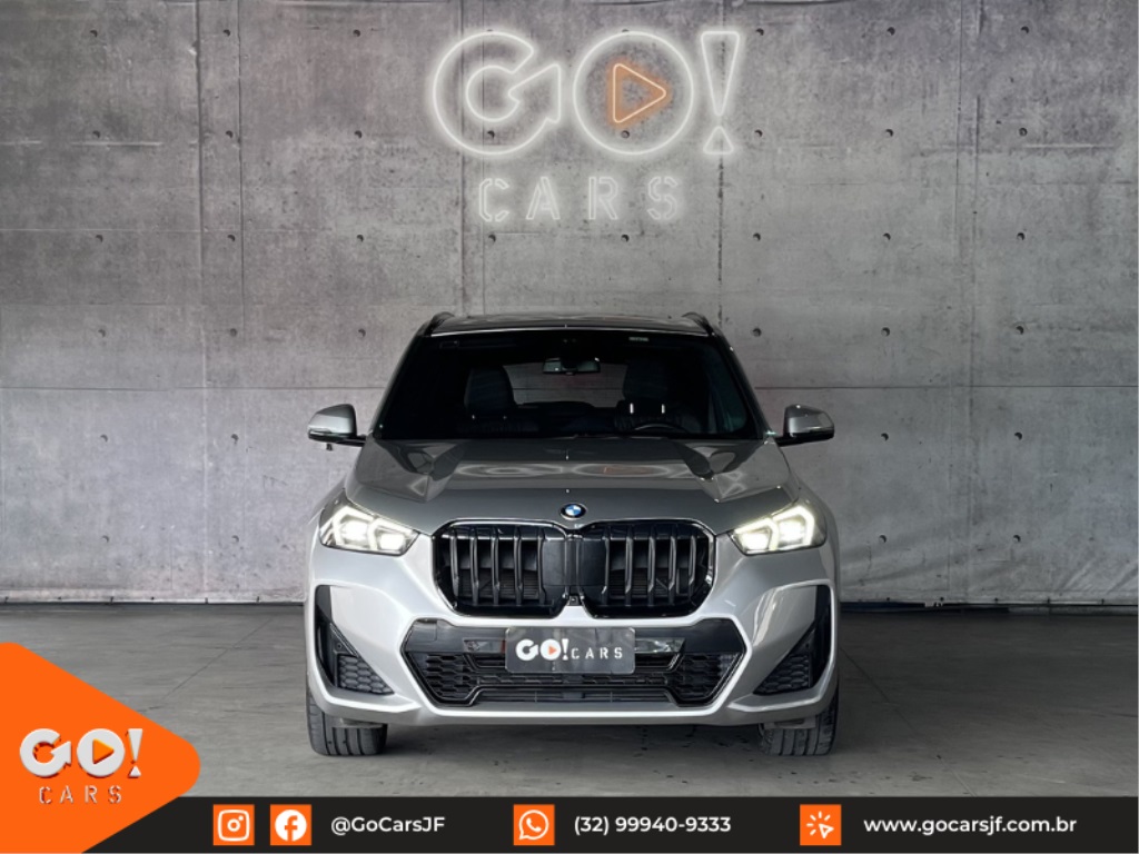BMW X1 2.0 16V TURBO GASOLINA SDRIVE20I M SPORT STEPTRONIC 2023