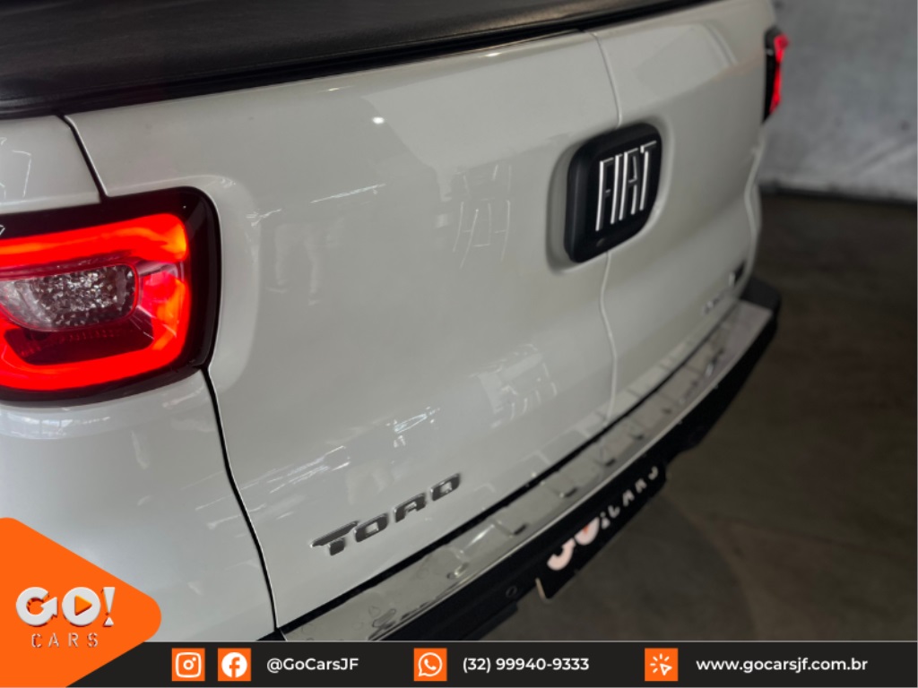 FIAT TORO 2.0 16V TURBO DIESEL RANCH 4WD AT9 2025