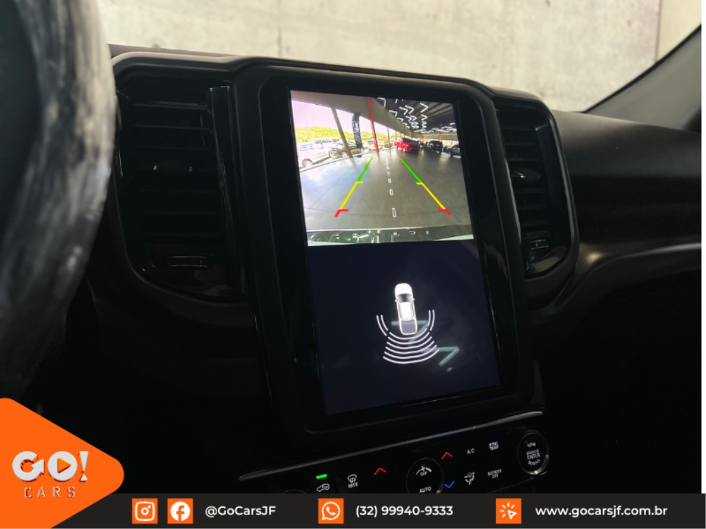 FIAT TORO 2.0 16V TURBO DIESEL RANCH 4WD AT9 2025