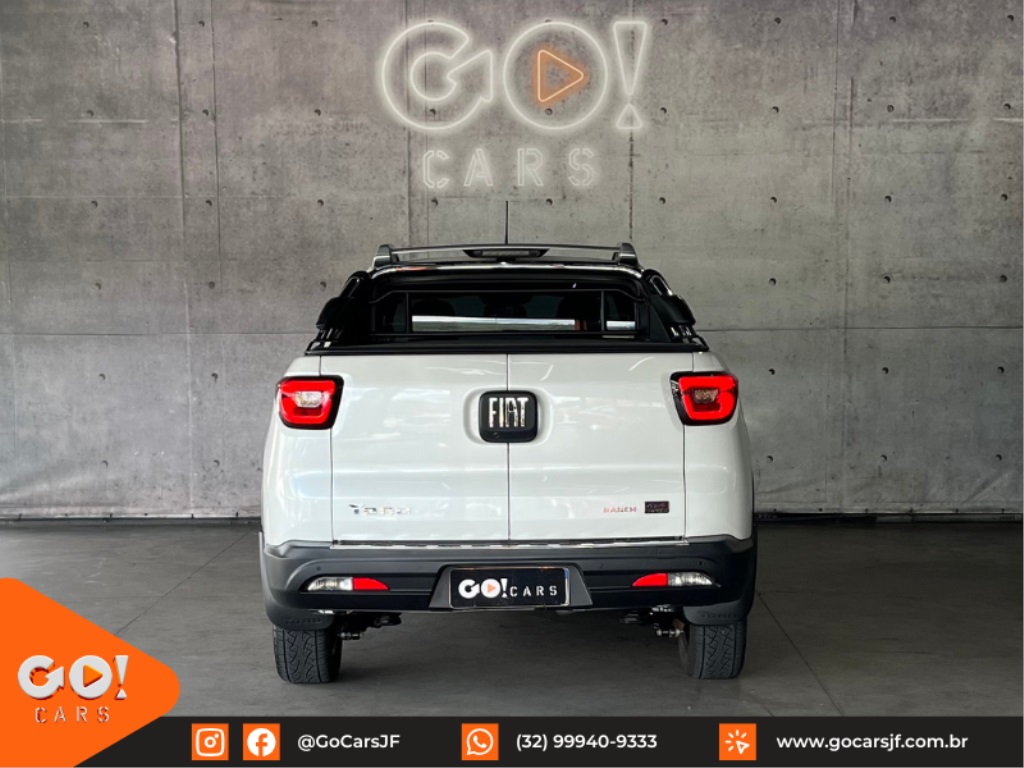FIAT TORO 2.0 16V TURBO DIESEL RANCH 4WD AT9 2025