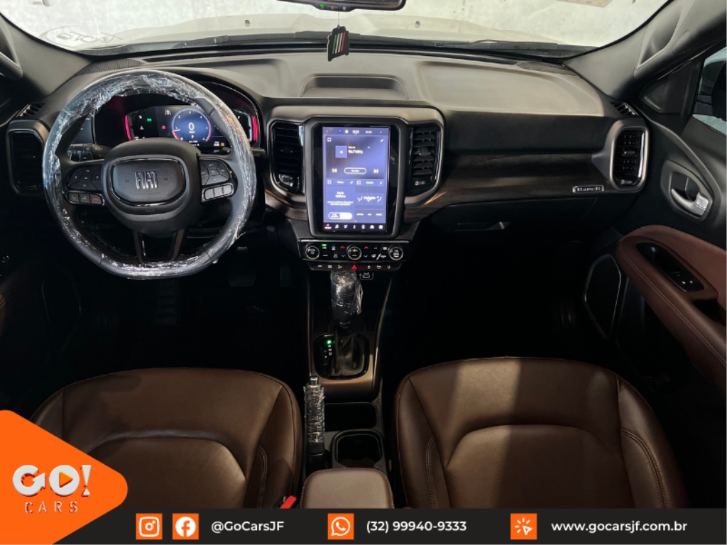 FIAT TORO 2.0 16V TURBO DIESEL RANCH 4WD AT9 2025