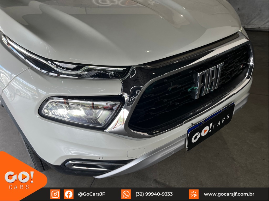 FIAT TORO 2.0 16V TURBO DIESEL RANCH 4WD AT9 2025