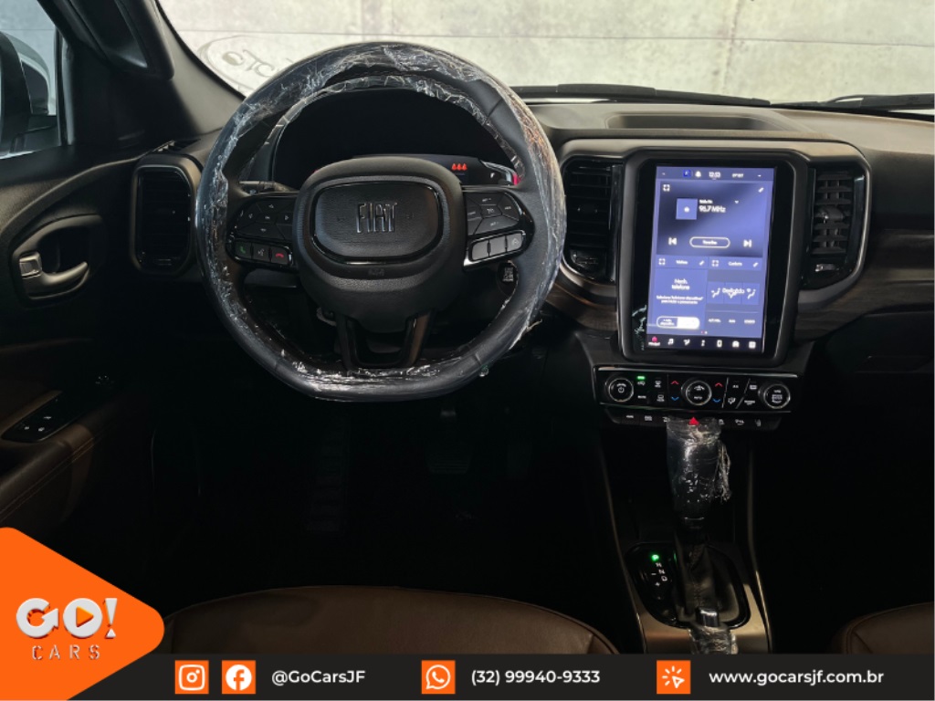 FIAT TORO 2.0 16V TURBO DIESEL RANCH 4WD AT9 2025