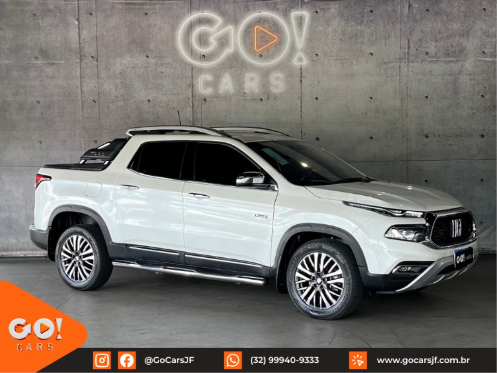 FIAT TORO 2.0 16V TURBO DIESEL RANCH 4WD AT9 2025