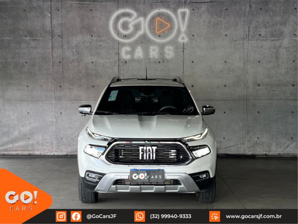 FIAT TORO 2.0 16V TURBO DIESEL RANCH 4WD AT9 2025